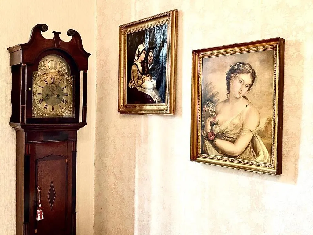 Traditional Style In The City Center Rome Appartement