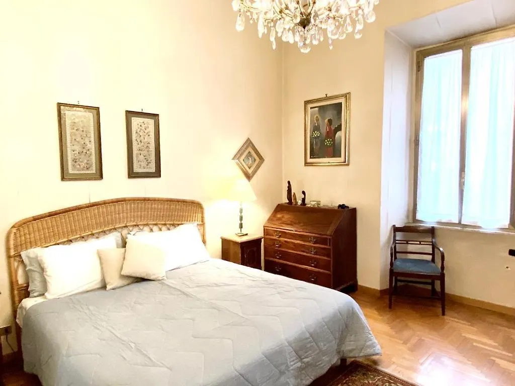 Traditional Style In The City Center Rome 0*,